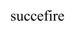 SUCCEFIRE trademark
