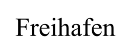 FREIHAFEN trademark