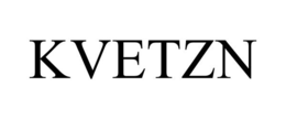 KVETZN trademark