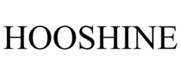 HOOSHINE trademark