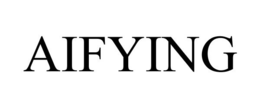 AIFYING trademark