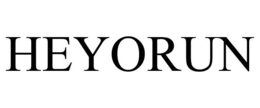 HEYORUN trademark