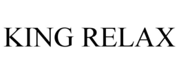 KING RELAX trademark