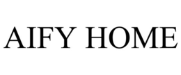 AIFY HOME trademark