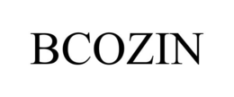 BCOZIN trademark
