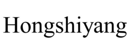 HONGSHIYANG trademark