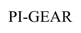 PI-GEAR trademark