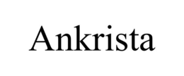 ANKRISTA trademark