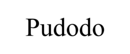 PUDODO trademark