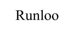 RUNLOO trademark