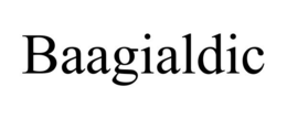 BAAGIALDIC trademark