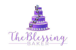 THE BLESSING BAKER trademark