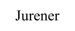 JURENER trademark