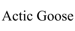 ACTIC GOOSE trademark