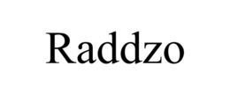 RADDZO trademark