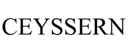 CEYSSERN trademark