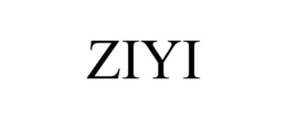 ZIYI trademark