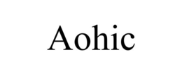 AOHIC trademark