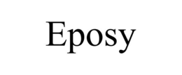 EPOSY trademark