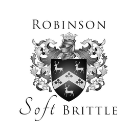 ROBINSON SOFT BRITTLE trademark
