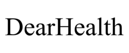 DEARHEALTH trademark