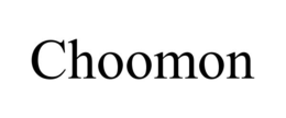 CHOOMON trademark