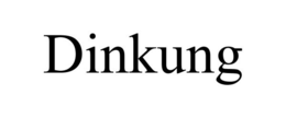 DINKUNG trademark