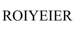 ROIYEIER trademark