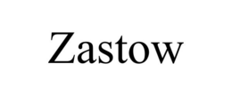 ZASTOW trademark