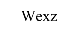 WEXZ trademark