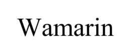 WAMARIN trademark