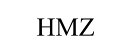 HMZ trademark