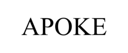 APOKE trademark