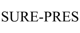 SURE-PRES trademark
