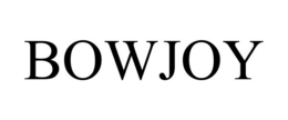 BOWJOY trademark