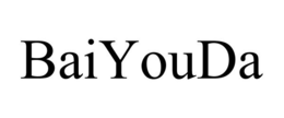 BAIYOUDA trademark