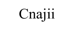 CNAJII trademark