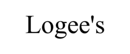 LOGEE'S trademark