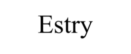 ESTRY trademark