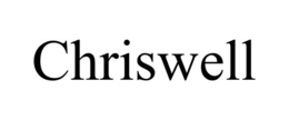 CHRISWELL trademark