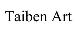 TAIBEN ART trademark