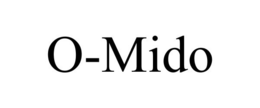 O-MIDO trademark