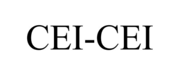 CEI-CEI trademark