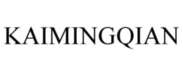 KAIMINGQIAN trademark