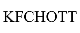 KFCHOTT trademark
