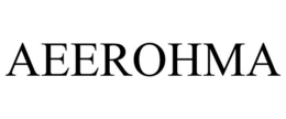 AEEROHMA trademark