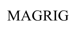 MAGRIG trademark