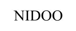 NIDOO trademark