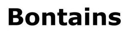 BONTAINS trademark