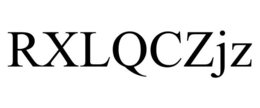 RXLQCZJZ trademark
